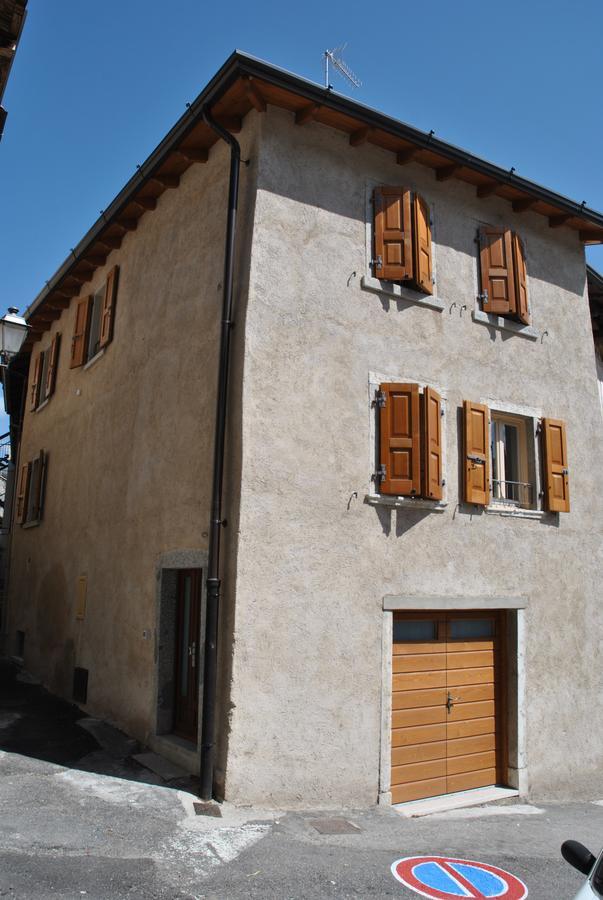 فيلا Casa Del Borgo Maria Luisa By Gardadomusmea Tremosine المظهر الخارجي الصورة